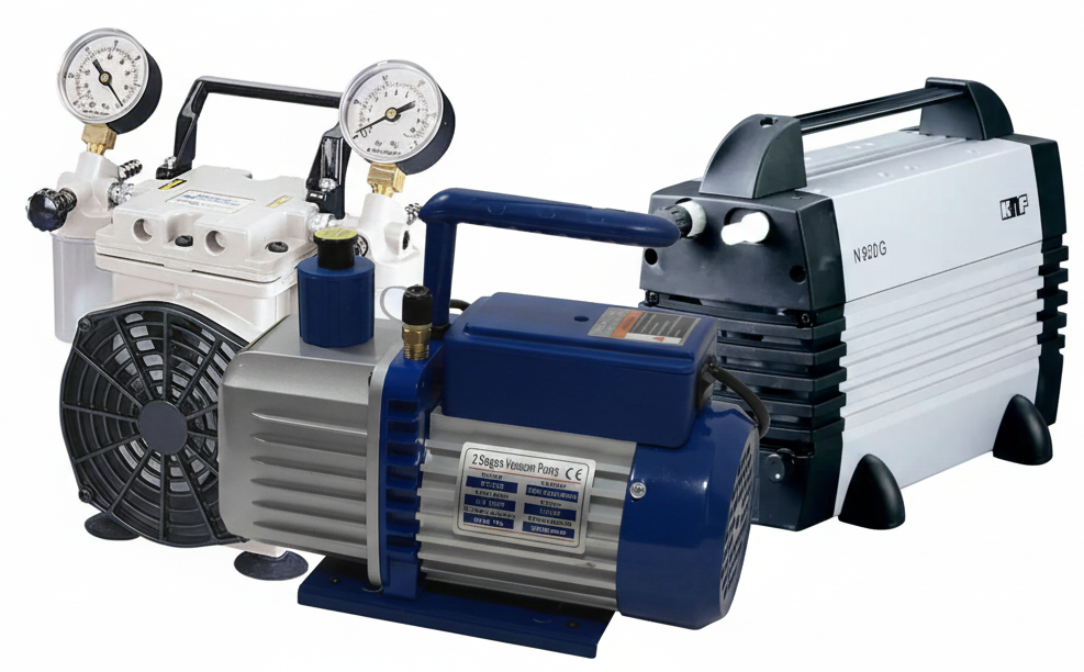 Vacuum Pumps
