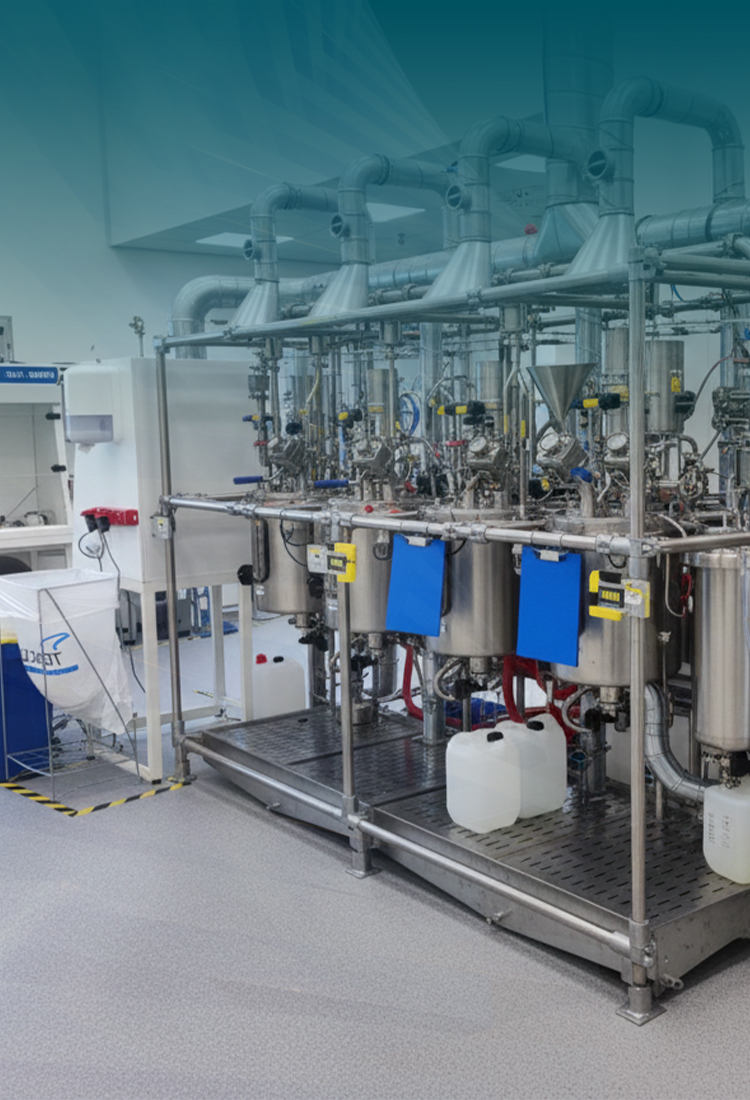 Laboratoriovälineiden kierrätys