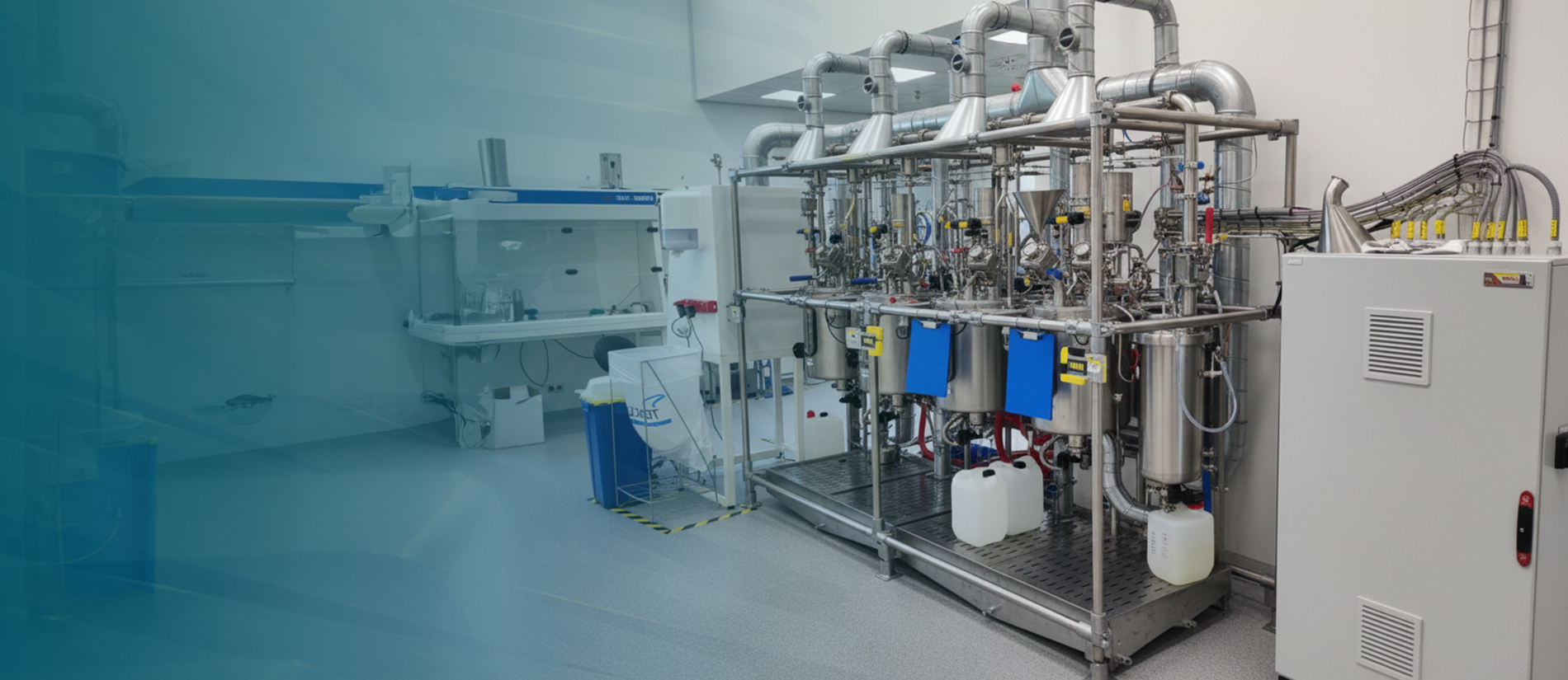 Laboratoriovälineiden kierrätys