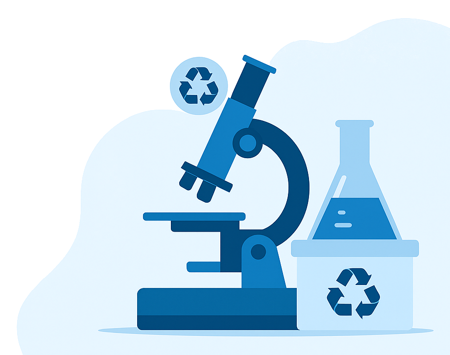 Laboratory Equipment Recycling